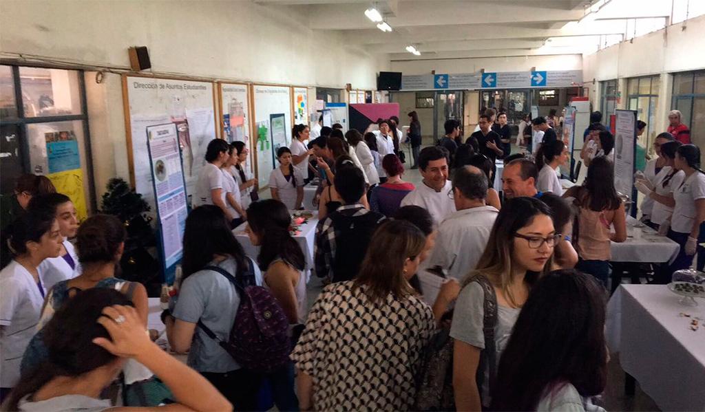 Primera Feria De Alimentos Saludables Expone Innovadores Alimentos A La Comunidad Universitaria Facultad De Medicina Universidad De Chile