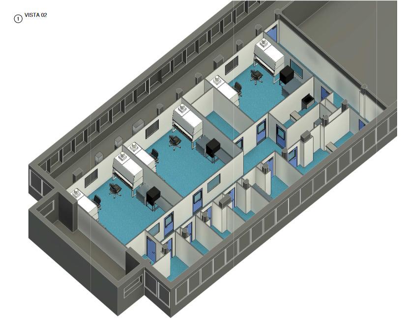 Se Inicia Construcción De La Primera Etapa De Un Laboratorio De ...