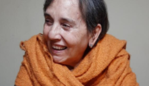 Prof. Teresa Millán recibe premio de la Sochipe