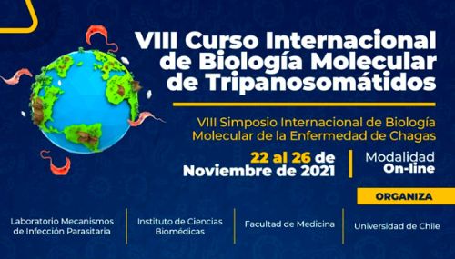 VIII Curso Internacional de Biología Molecular de Tripanosomátidos