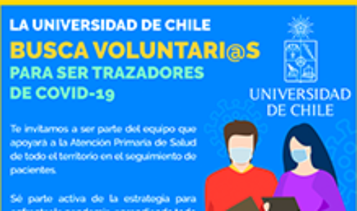 Se busca reunir a más de 1000 voluntarios