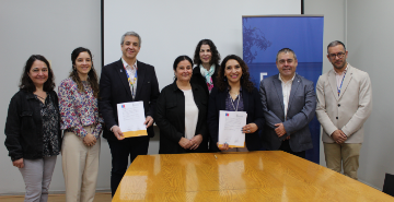 ESP firma convenio con Servicio de Salud del ReloncavÍ