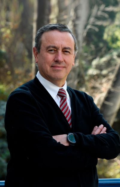 Dr. Patricio Burdiles Pinto