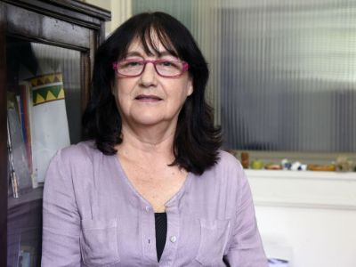 Profesora Ana María Oyarce