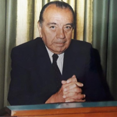 Profesor Enrique Mandiola