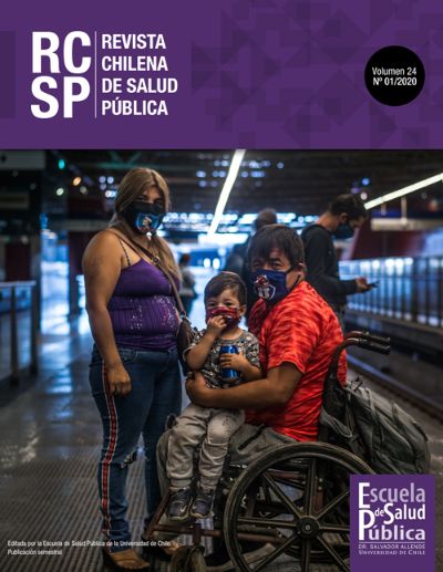 Revista Chilena de Salud Pública Vol. 24 Núm. 1 (2020)