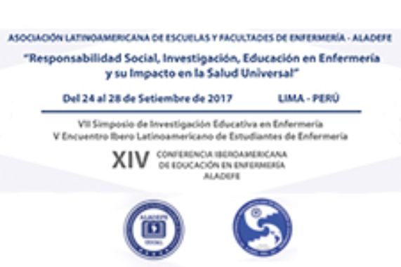 Dpto. de Enfermería participa en la XIV Conferencia Iberoamericana de Educación en Enfermería