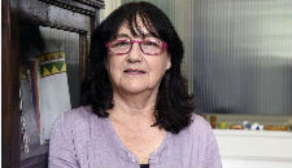 Profesora Ana María Oyarce