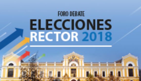 Rectoría 2018-2022: los candidatos debaten en la Facultad de Medicina