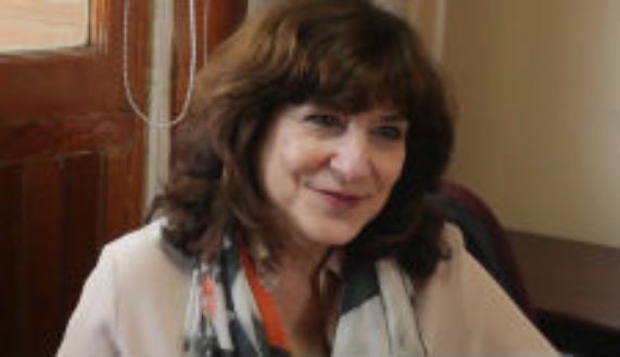 Profesora Laura Gitlin