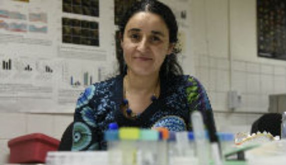 Doctora Mónica Cáceres