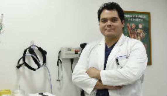 Doctor Daniel Muñoz