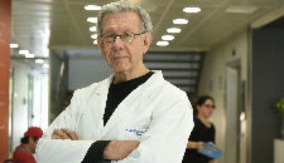 Doctor Miguel González Prado, Maestro de la Cirugía de Chile. 