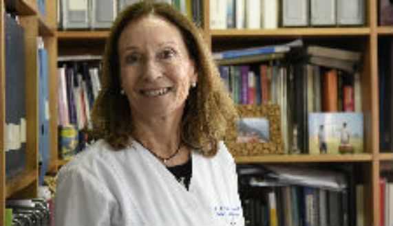 Doctora Verónica Mericq
