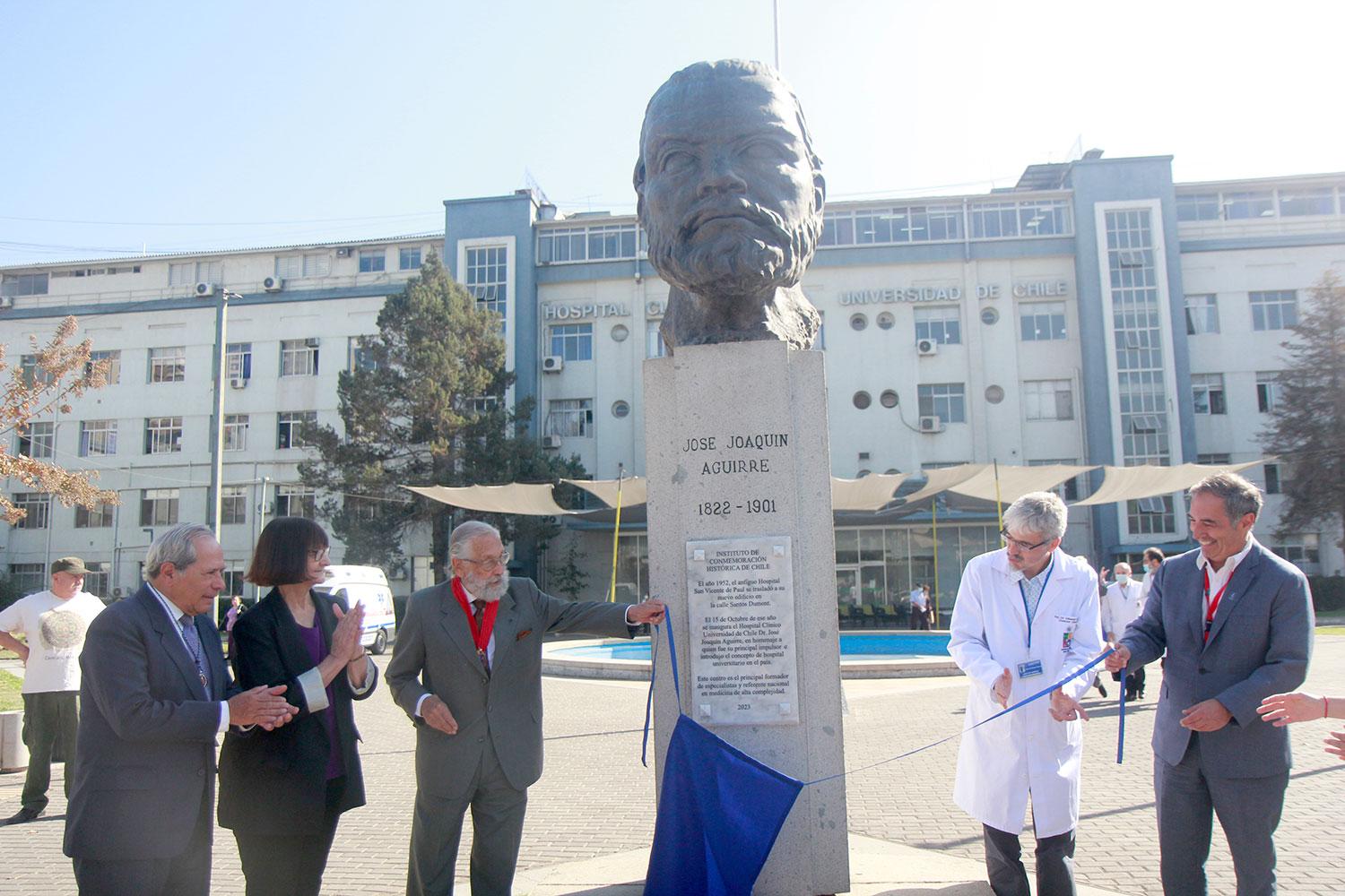 Inauguran Placa Conmemorativa Que Reconoce El Aporte Del Hospital