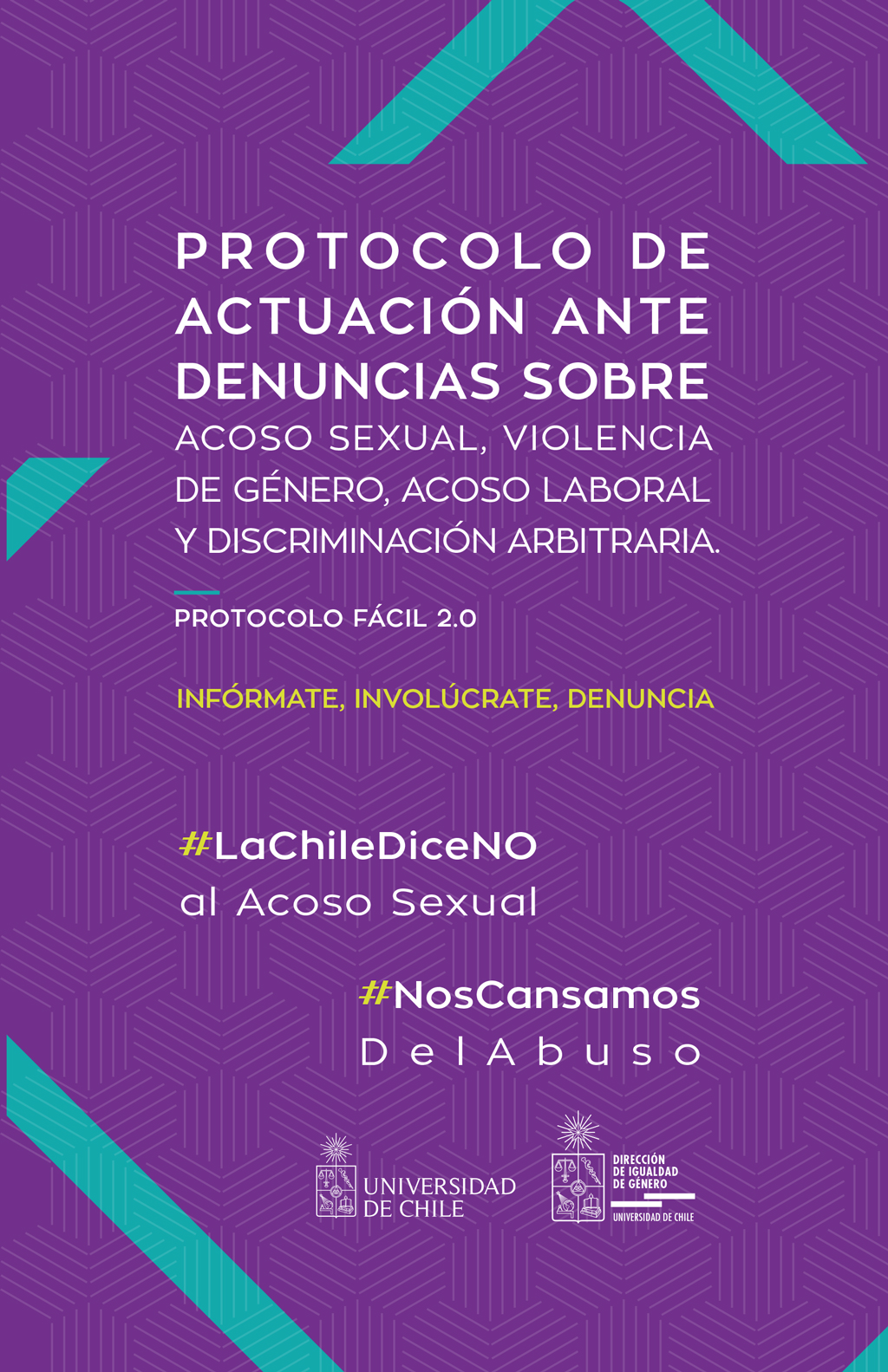 Protocolo De ActuaciÓn Ante Denuncias Sobre Acoso Sexual Violencia De GÉnero Acoso Laboral Y 9645