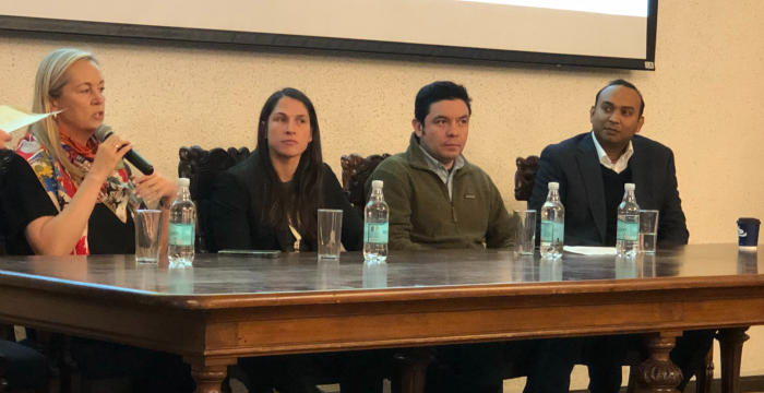 Un puente de innovación en salud entre Alemania y Chile