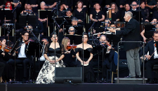 Los boletos para asistir al concierto del 17 de enero se podrán descargar a partir del jueves 8 de enero a través del sistema Puntoticket.