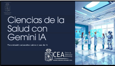 El Centro de Enseñanza y Aprendizaje, CEA, de la Facultad de Medicina registró más de 1.500 inscripciones de alumnos, académicos y profesionales en la actividad abocada al uso de la herramienta de Google.