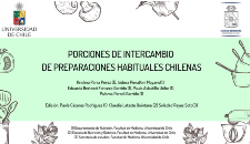 Porciones de Intercambio de Preparaciones Habituales Chilenas