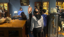 Facultad de Medicina convocó a más de 2.400 personas durante el Día del Patrimonio Nacional