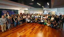 Las y los ganadores del Fondo Valentín Letelier 2025