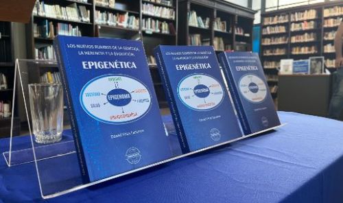 Epigenética: Los nuevos rumbos de la genética, la herencia y evolución