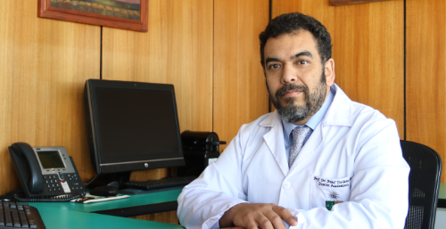 Dr. Paul Délano: Premio de Investigación Médica 