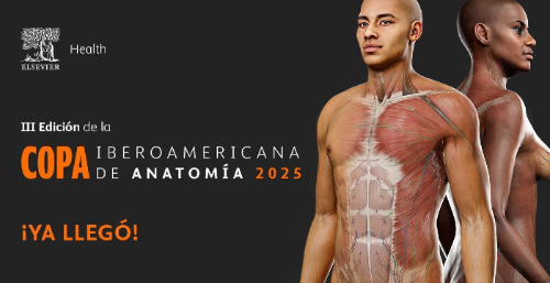 ¡Campeones de la III Copa Iberoamericana de Anatomía!