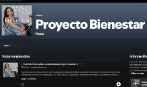 Proyecto Bienestar fue estrenado el 3 de marzo de 2025