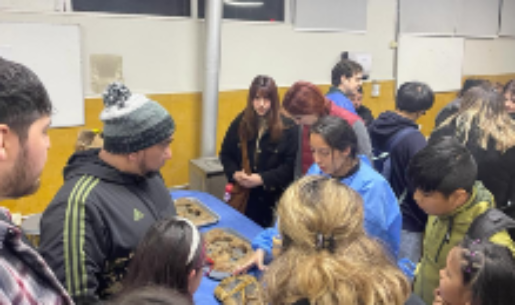 Más de 3.200 personas pudieron visitar el Museo de Anatomía en el Día del Patrimonio