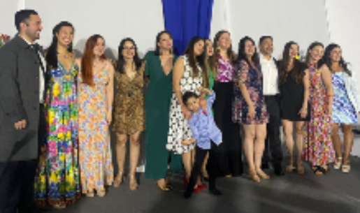 La generación 2023 de especialistas y subespecialistas del Departamento de Pediatría Oriente de la Facultad de Medicina