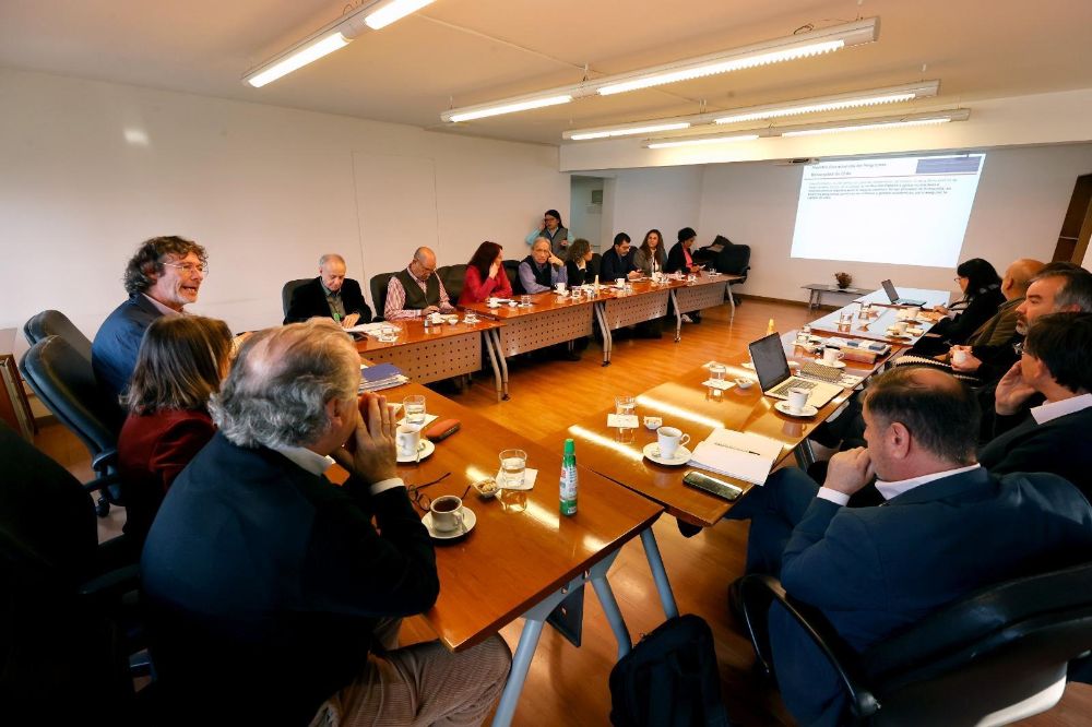 Comienza elaboración de informe para muestra intencionada