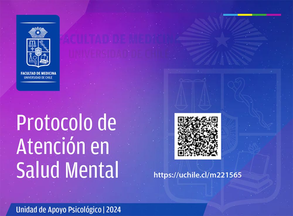 Protocolo de Atención Salud Mental