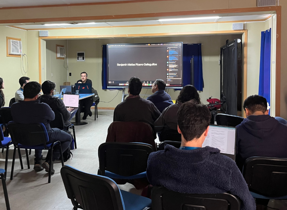 Primer Curso de Inteligencia Artificial Aplicada a la Radiología