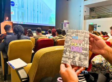 Jornada Salud Trans Para Chile: Una salud que abrace las diferencias