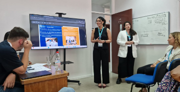 PAD representa a la Facultad de Medicina en el Congreso CIBECS 2026