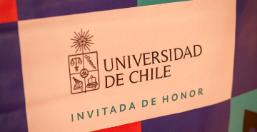 Universidad de Chile lleva delegación a feria del libro de la UNAM