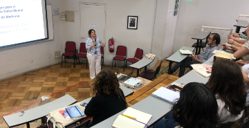 Estrategia de Salud Mental comienza capacitación en Liderazgo y Coaching