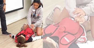 Primeros Auxilios, una mirada solidaria