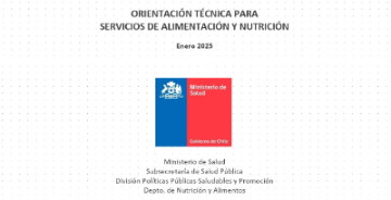 Docentes participan de nuevas Orientaciones Técnicas para MINSAL