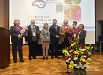 25 años construyendo una mejor docencia en salud