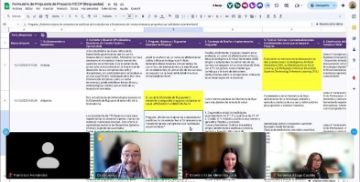 FMUCH apoya iniciativas de innovación docente con taller FIDOP 2026 