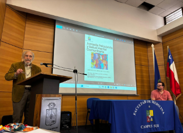 I Jornadas de Psiquiatría y Salud Mental Comunitaria