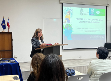 Kinesiología impulsa una mirada integral para la salud mental