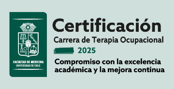 Carrera de Terapia Ocupacional prepara nueva certificación