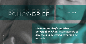 U. de Chile fomenta el tamizaje auditivo universal