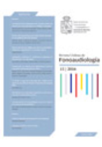 Revista Chilena de Fonoaudiología