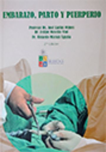 Libro Embarazo, Parto y Puerperio