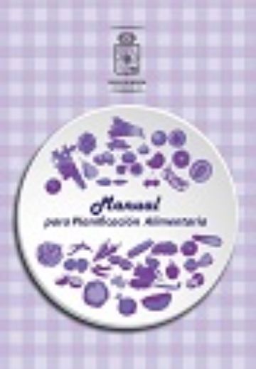 Manual para la planificación alimentaria
